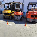 Forklifts