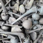 crematory scrap recycling